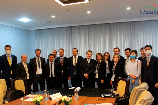 Консорциум французских компаний поможет развить туристическую инфраструктуру Консорциум французских компаний поможет развить туристическую инфраструктуру