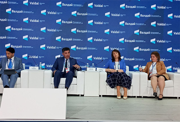 Central Asian countries manage to maintain the bar of trade and economic ties in the context of a pandemic Central Asian countries manage to maintain the bar of trade and economic ties in the context of a pandemic