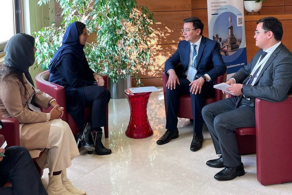 New directions of cooperation between Uzbekistan and Saudi Arabia in the sphere of tourism have been considered New directions of cooperation between Uzbekistan and Saudi Arabia in the sphere of tourism have been considered