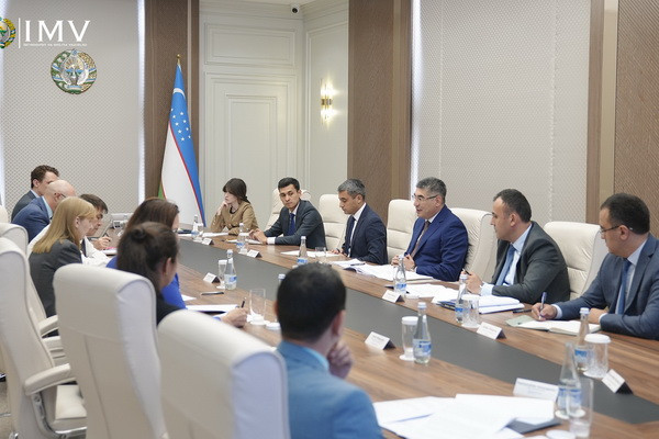 Multifaceted cooperation with the World Bank is developing Multifaceted cooperation with the World Bank is developing