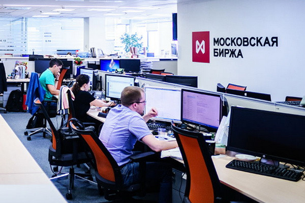 Moscow Exchange starts trading in Uzbek soums Moscow Exchange starts trading in Uzbek soums