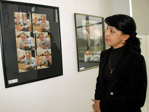 Young artist to premiere artworks at AZIA Gallery Young artist to premiere artworks at AZIA Gallery