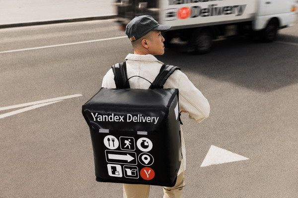 Yandex Delivery поможет магазинам и ресторанам с экспресс-доставкой Yandex Delivery поможет магазинам и ресторанам с экспресс-доставкой