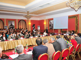 Intl conference considers preservation of monuments Intl conference considers preservation of monuments