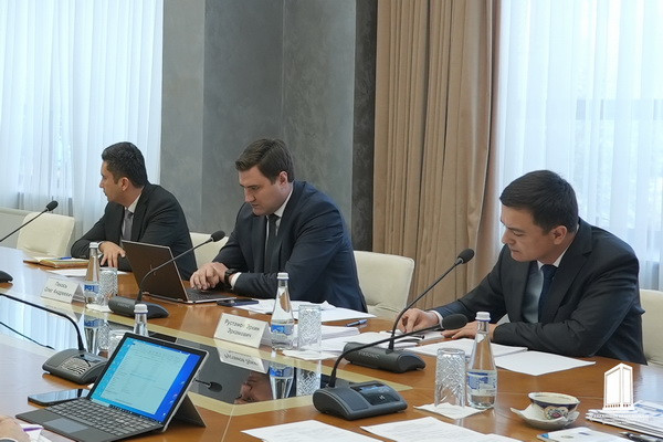 The 96th meeting of the Economic Council of the Commonwealth of Independent States was held The 96th meeting of the Economic Council of the Commonwealth of Independent States was held