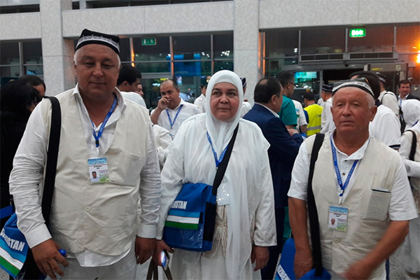 Umra tadbirini tashkil etish bo‘yicha reklama qonunchiligi buzilishiga doir tegishli choralar ko‘rildi Umra tadbirini tashkil etish bo‘yicha reklama qonunchiligi buzilishiga doir tegishli choralar ko‘rildi