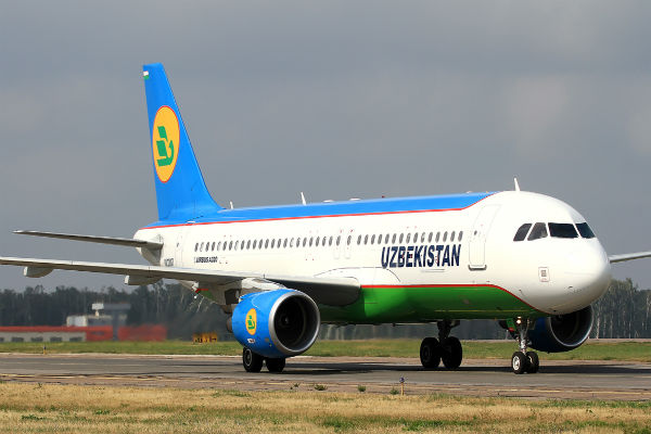 Uzbekistan Airways cancels a flight to Tel Aviv, scheduled for 15 April Uzbekistan Airways cancels a flight to Tel Aviv, scheduled for 15 April