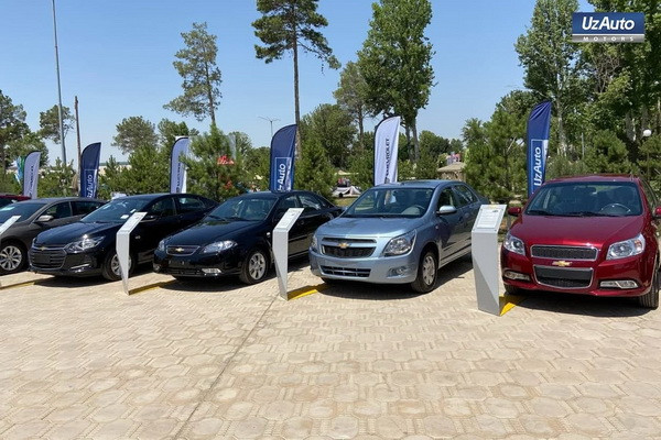 Production of UzAuto Motors cars to be established in Tajikistan Production of UzAuto Motors cars to be established in Tajikistan