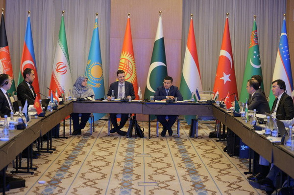 В Ташкенте прошла встреча рабочей группы экспертов министерств сельского хозяйства стран–участниц ОЭС В Ташкенте прошла встреча рабочей группы экспертов министерств сельского хозяйства стран–участниц ОЭС