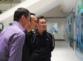 Узбекская культура на берегу Желтой реки Узбекская культура на берегу Желтой реки