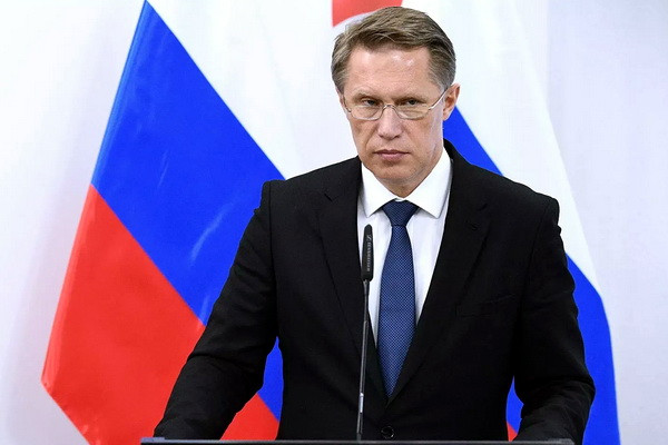 Министр здравоохранения РФ награжден значком «Отличник здравоохранения Республики Узбекистан» Министр здравоохранения РФ награжден значком «Отличник здравоохранения Республики Узбекистан»