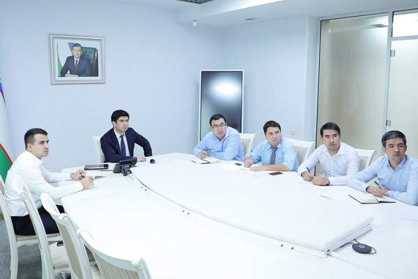 Issues and prospects for the development of the furniture industry were discussed Issues and prospects for the development of the furniture industry were discussed