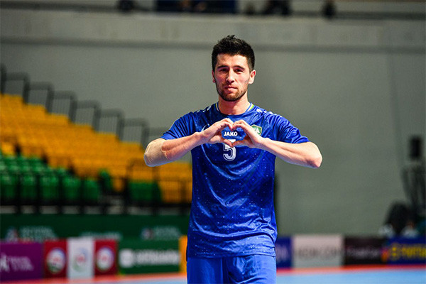 Uzbekistan defeats Iraq at AFC Futsal Asian Cup Thailand™ 2024 Uzbekistan defeats Iraq at AFC Futsal Asian Cup Thailand™ 2024