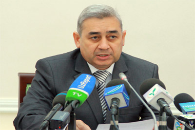 PDPU nominates Hotamjon Ketmanov to post of President PDPU nominates Hotamjon Ketmanov to post of President