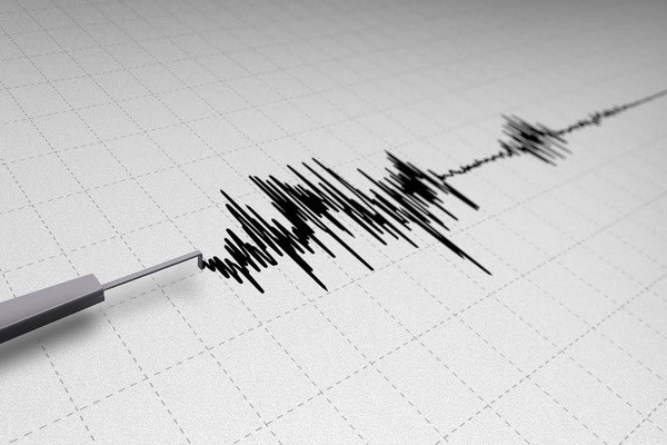 An earthquake occurred in Andijan region An earthquake occurred in Andijan region