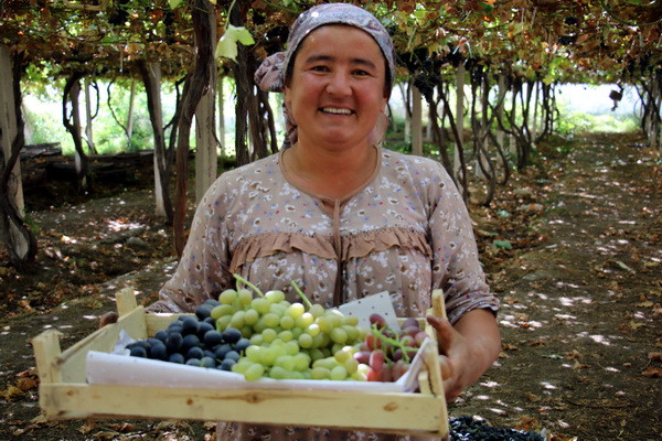 Japan provides US$1 million for UNDP to promote the climate-resilient development in Ferghana valley Japan provides US$1 million for UNDP to promote the climate-resilient development in Ferghana valley