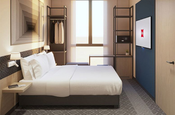 Accor откроет ibis Tashkent Alfraganus Mall в Узбекистане Accor откроет ibis Tashkent Alfraganus Mall в Узбекистане