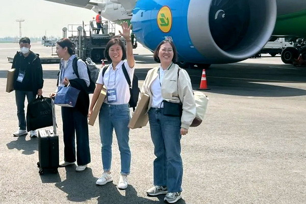 Узбекистан и Южная Корея расширяют межрегиональные связи Узбекистан и Южная Корея расширяют межрегиональные связи