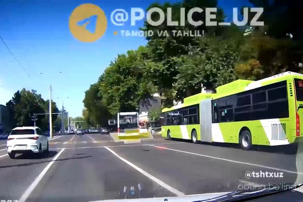 Toshshakhartranskhizmat compiles “black list” of drivers, violating traffic rules Toshshakhartranskhizmat compiles “black list” of drivers, violating traffic rules