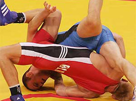 Лондон-2012: Ихтиер Наврузов поборется за «бронзу» Лондон-2012: Ихтиер Наврузов поборется за «бронзу»