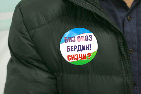 Over 61.3% voters cast ballots in presidential elections Over 61.3% voters cast ballots in presidential elections