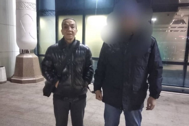 Turkiyadan avtomashina firibgarligida ayblangan O‘zbekiston fuqarosi deportatsiya qilindi Turkiyadan avtomashina firibgarligida ayblangan O‘zbekiston fuqarosi deportatsiya qilindi