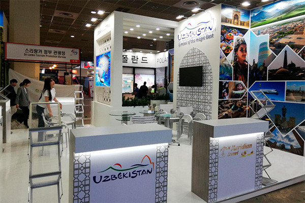 SITIF: Uzbekistan participates in one of the largest international tourism exhibitions in Asia SITIF: Uzbekistan participates in one of the largest international tourism exhibitions in Asia