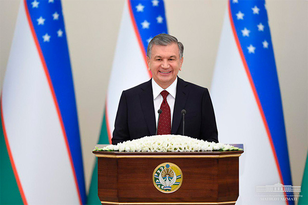 Uzbekistan may update Constitution in 2022 Uzbekistan may update Constitution in 2022