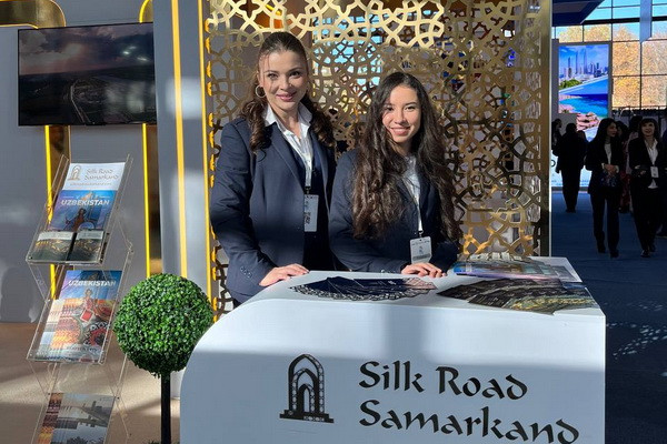 The international tourism fair TITF-2023 starts in Tashkent The international tourism fair TITF-2023 starts in Tashkent