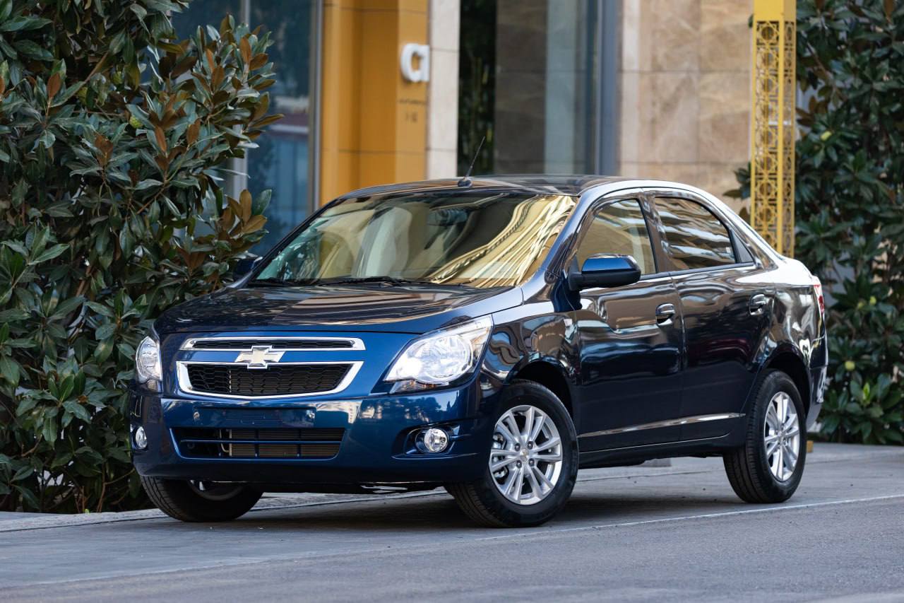 UzAuto 2025-yilgi Cobalt tormoz nosozligi haqidagi mish-mishlarni rad etdi UzAuto 2025-yilgi Cobalt tormoz nosozligi haqidagi mish-mishlarni rad etdi