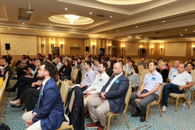 Uzbekistan UK Alumni Networking and Learning & Development Day held in the capital