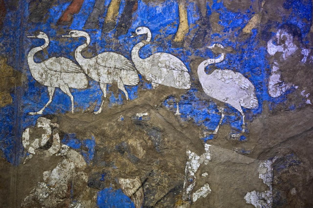В Лондоне состоялось открытие выставки Silk Roads