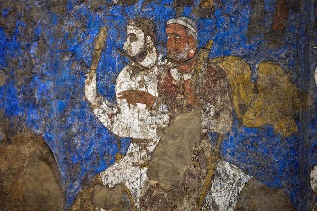 В Лондоне состоялось открытие выставки Silk Roads