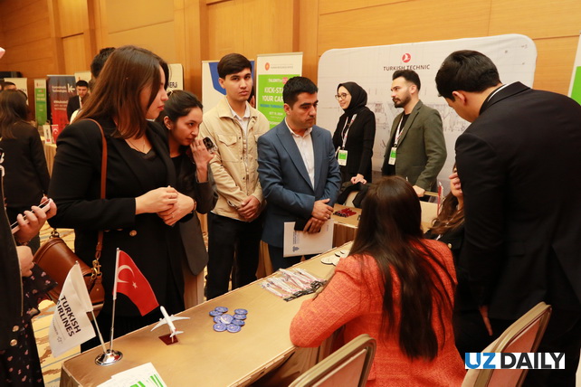 Карьерное мероприятие TalentforBIZ как символ сотрудничества между Узбекистаном и Турцией