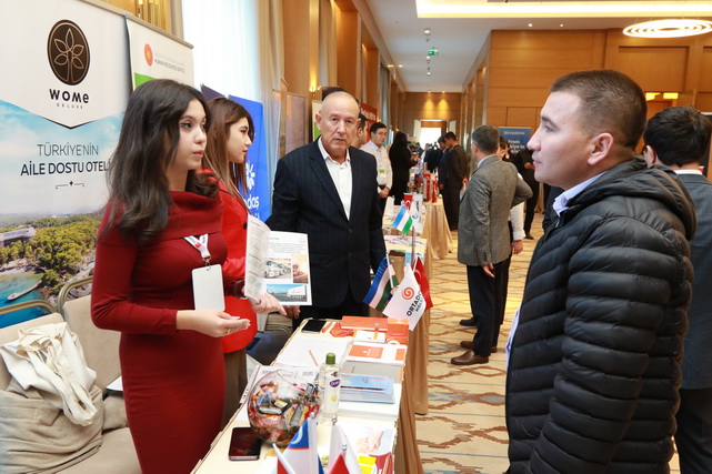 Карьерное мероприятие TalentforBIZ как символ сотрудничества между Узбекистаном и Турцией