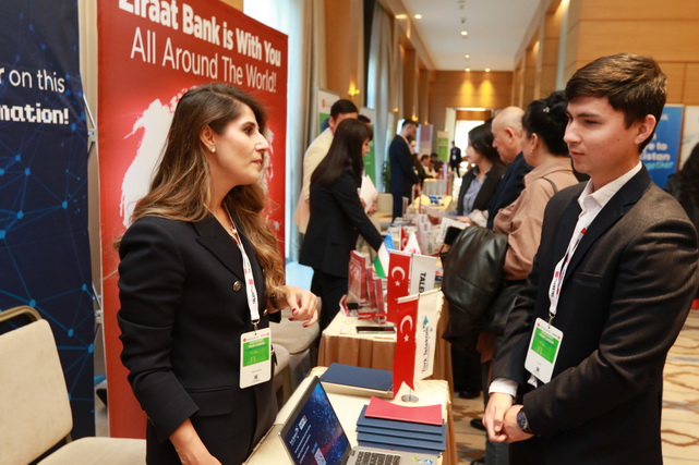Карьерное мероприятие TalentforBIZ как символ сотрудничества между Узбекистаном и Турцией