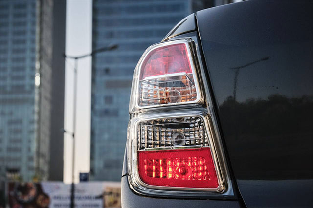Chevrolet Cobalt Midnight priced 7.3 million soums higher than current model