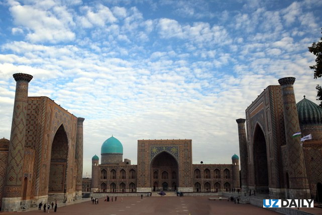 Samarkand Marathon: Running through history concludes