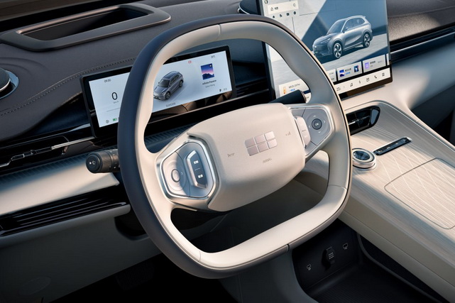 Geely EX5: A Next-Generation Electric Crossover That Conquered China and Prepares for Entry into Uzbekistan