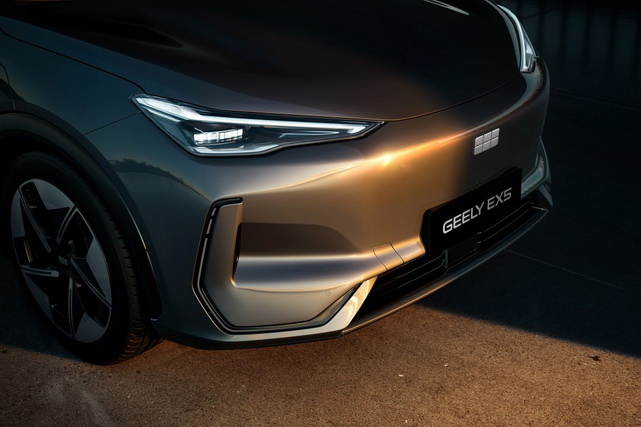Geely EX5: A Next-Generation Electric Crossover That Conquered China and Prepares for Entry into Uzbekistan