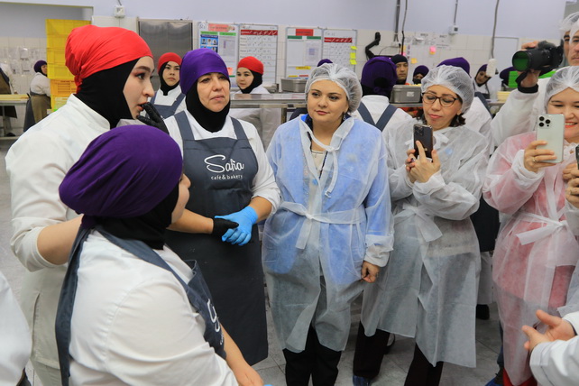 UNFPA and SAFIA join forces to promote gender equality