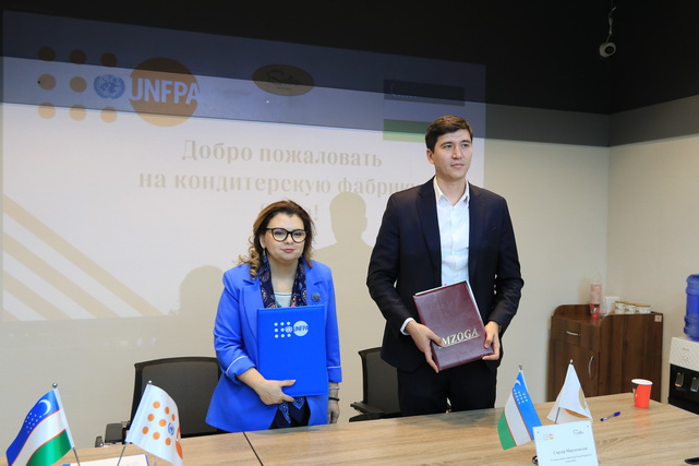 UNFPA and SAFIA join forces to promote gender equality