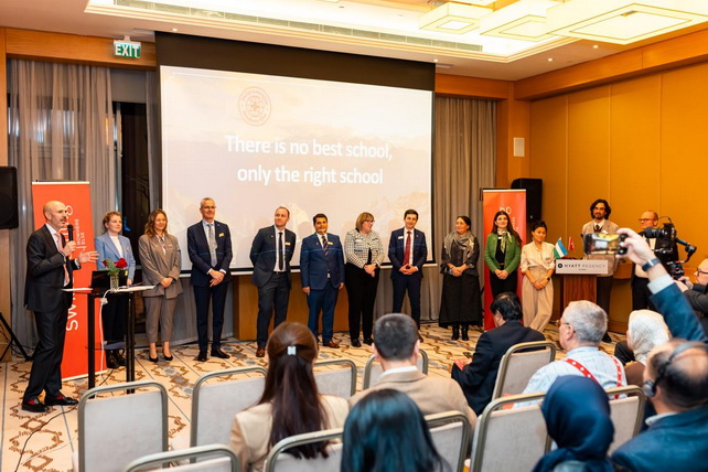 Uzbekistan and Switzerland discuss educational cooperation prospects