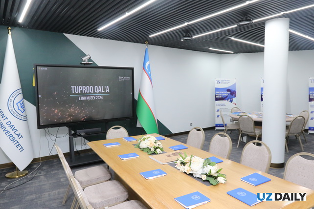 В Комитете по туризму Узбекистана открылся филиал кафедры «Туризм и гостиничный бизнес» ТГЭУ