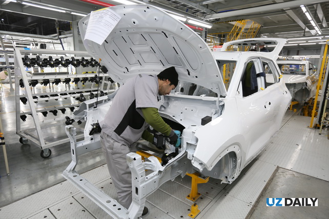 ADM Jizzakh receives ISO 9001:2015 international certification