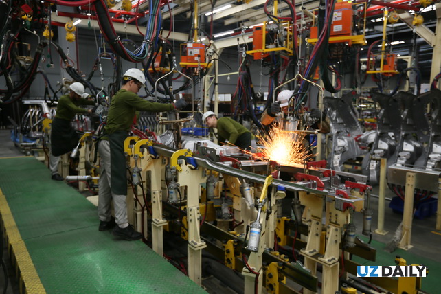 ADM Jizzakh receives ISO 9001:2015 international certification