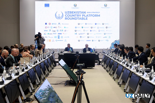 Как Страновая платформа прокладывает путь к Стратегии «Узбекистан-2030»
