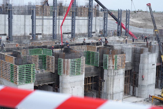 Quvvati 228 MVt bo‘lgan Norin GESlar kaskadi loyihasi doirasidagi GES-2 qurilishiga start berildi