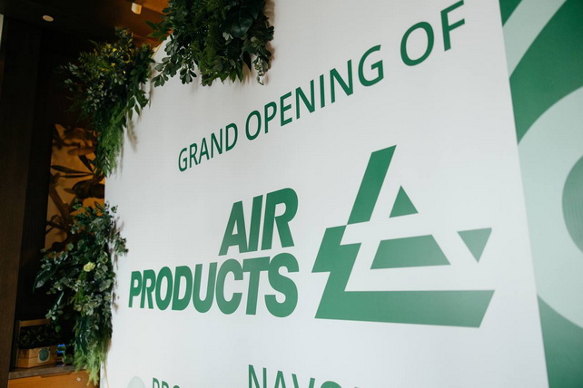 Air Products открыла современное производство пищевого CO₂ в Узбекистане