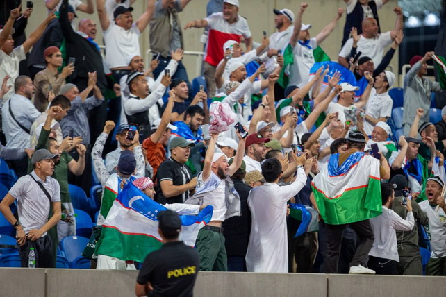 Сборная Узбекистана – чемпион Кубка Азии U-17!